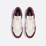 B57 Low-Top Sneaker Burgundy