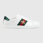 Gucci Ace Sneaker with Embroidery