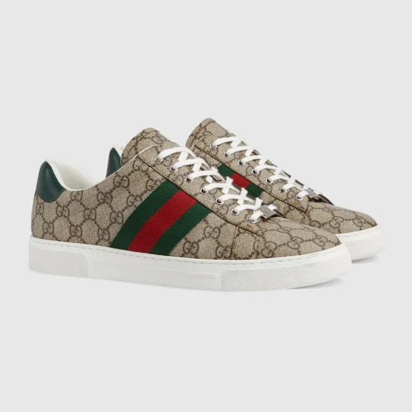 Gucci Ace Men's Low-Top Trainer