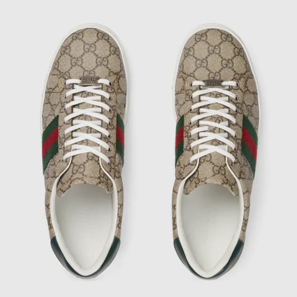 Gucci Ace Men's Low-Top Trainer