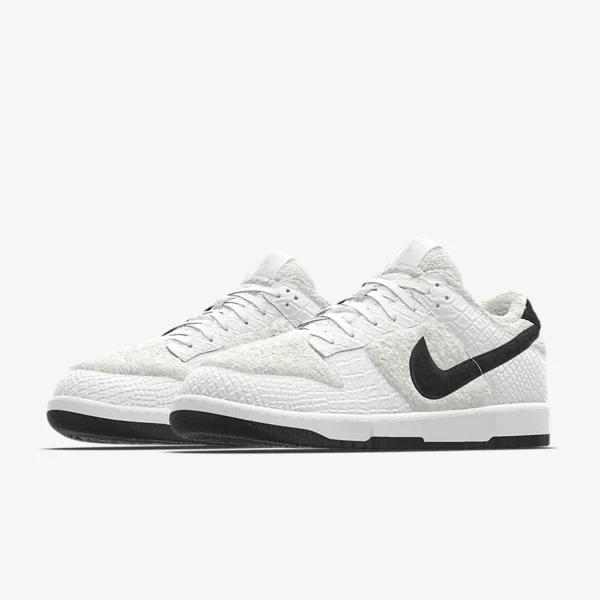 Nike Dunk Low Premium Fleece