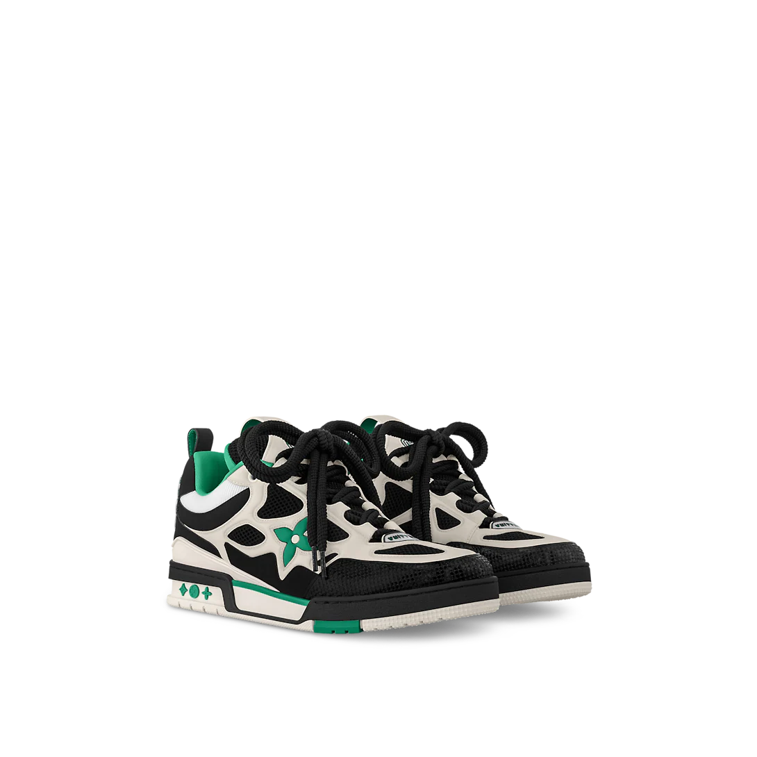 Louis Vuitton LV Skate Sneaker Green