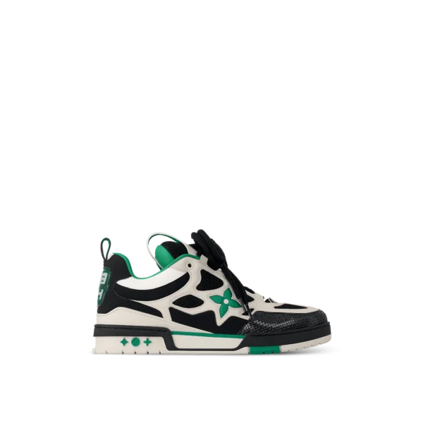 Louis Vuitton LV Skate Sneaker Green