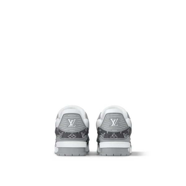 LV Trainer sneaker Gray