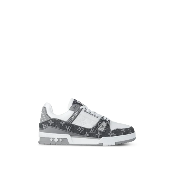 LV Trainer sneaker Gray