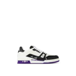 LV Trainer Sneaker Purple